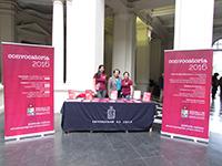 Escuela de Postgrado en jornadas Puertas Abiertas.