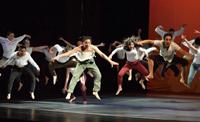 Fotografía: Fernando Escobar, gentileza Departamento de Danza.