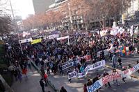 El objetivo de la muestra es poner en valor el patrimonio gráfico nacido al interior de dicho movimiento.