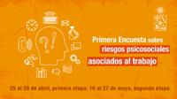 La U. de Chile aplicará por primera vez esta encuesta que, a partir de un cuestionario de veinte preguntas, determinará el nivel de riesgos psicosociales que existen en el trabajo.