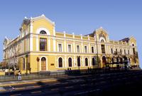 Casa Central Universidad de Chile