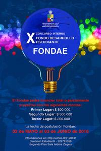 Los proyectos se recibirán hasta el 3 de junio, fecha luego de la cual un jurado compuesto por cinco académicos/as evaluará las propuestas.