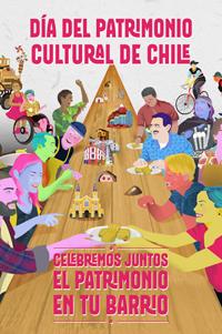 El Día del Patrimonio Cultural es definido como una instancia ciudadana de celebración y reflexión en torno a las diferentes dimensiones de nuestra herencia cultural.