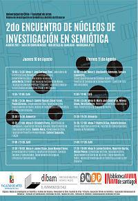 La actividad se llevará a cabo entre el 8 y 11 de agosto, en MAC Parque Forestal y la Biblioteca de Santiago. Entrada liberada, sin previa inscripción.