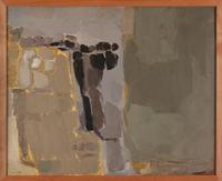 Aida Poblete. Muro, 1962- Coleccio&#769;n MAC, fotografi&#769;a por Jorge Mari&#769;n.