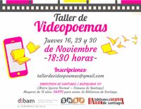 Taller de Videopoemas