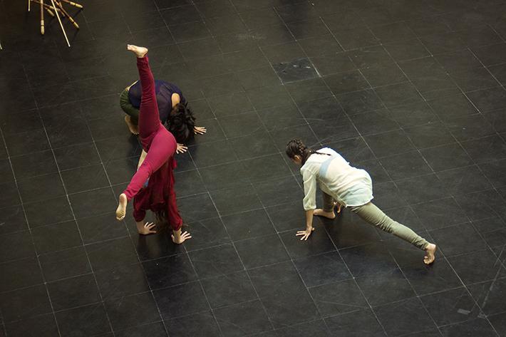 En 2017, un grupo de jóvenes intérpretes del Departamento de Danza también se presentó en el MAC, como parte de las actividades con las que se conmemoró esta fecha.