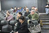 "La estructura de la Facultad sigue siendo casi la misma de hace cuatro décadas", acotó.