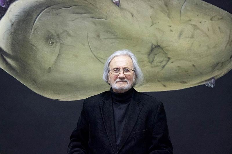 Francisco Brugnoli, Director del Museo de Arte Contemporáneo (MAC).