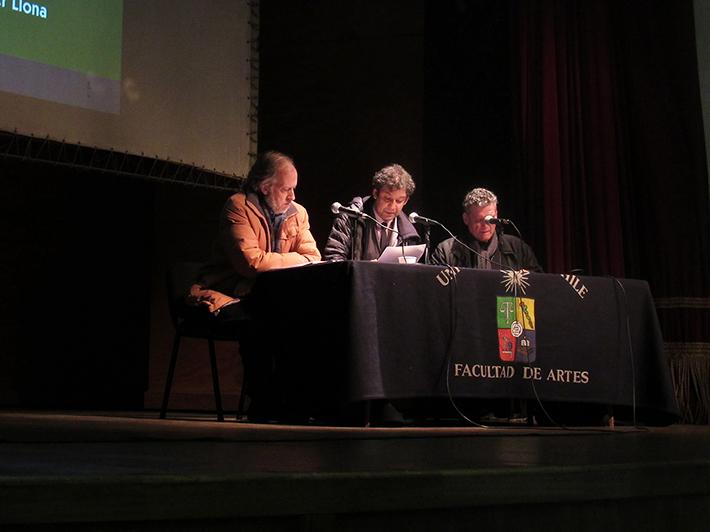 Luego de la votación del 13 de junio, los académicos Gonzalo Díaz y Luis Orlandini pasaron a segunda vuelta.