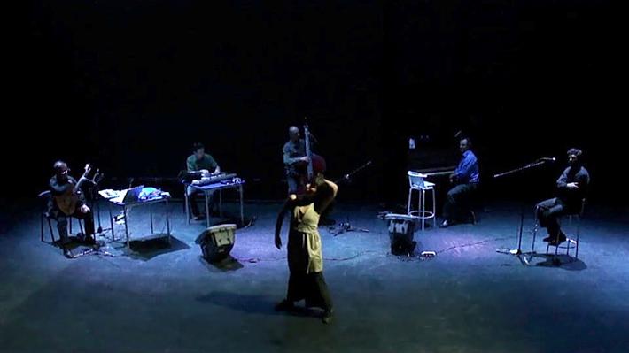 El proyecto integra danza, música y video.
