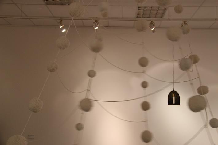 Además de la exhibición, las artistas realizaron dos actividades anexas: una charla en la Universidad Estatal Lingüística de Moscú y una presentación en el Instituto Cervantes.
