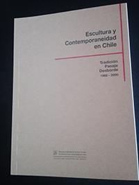 Este proyecto surge a partir de una primera investigación Escultura y contemporaneidad en Chile (2016), también distinguida y financiada por Fondart.