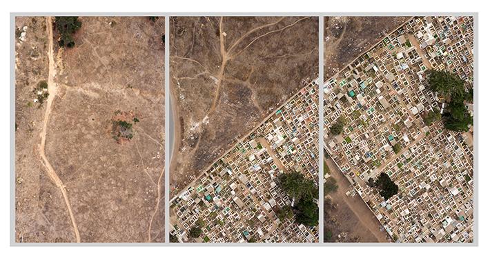 Dos son los proyectos presentados por la académica, Francisca Montes, que resultaron beneficiados con los FONDART 2019. (Imagen referencial de anterior obra 1 de mayo 2015 cementerio "Vahído").