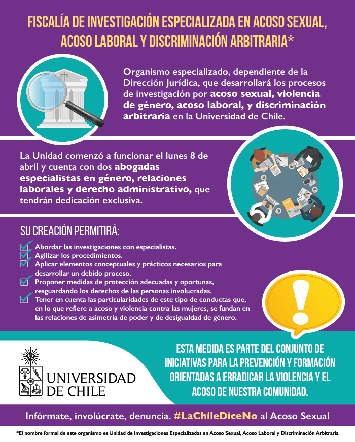 Esta nueva institucionalidad universitaria entró en funcionamiento este lunes 8 de abril.