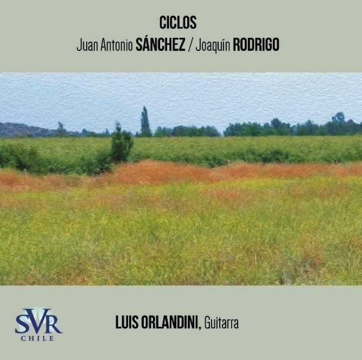 Decano Luis Orlandini presentará su nueva producción discográfica en un recital de guitarra en Sala Isidora Zegers.