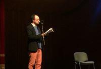 El compositor chileno Juan Antonio Sánchez se refirió a la obra encargada por el prof. Luis Orlandini.