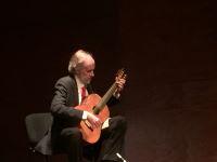 Decano Orlandini presentó su nueva producción discográfica 'Ciclos', financiada por el Fondo de Fomento de la Música Nacional.