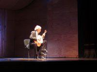 En un íntimo concierto en Sala Isidora Zegers fue presentado el disco que contiene obras de Joaquín Rodrigo y Juan Antonio Sánchez.
