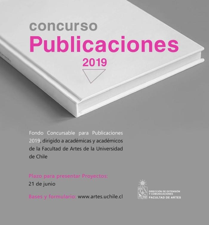 Concurso abierto hasta el 21 de junio de 2019.