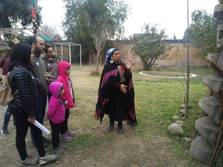 El Campus Antumapu participó por primera vez en el Día del Patrimonio, con once actividades a las que asistieron más de mil personas.