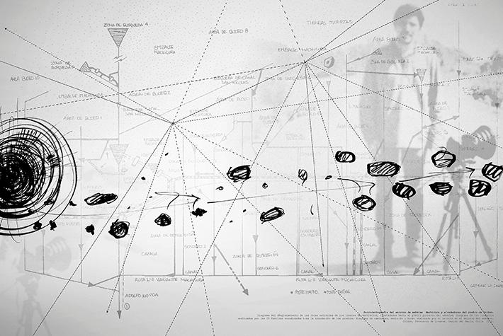 El egresado Francisco Navarrete Sitja, es actualmente estudiante y becario del Programa de Estudios Independientes, PEI, en el Museo de Arte Contemporáneo de Barcelona, MACBA.