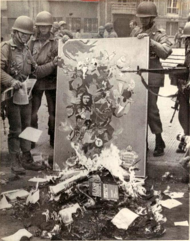 "América Despierta", obra de Alberto Pérez y P. Israel, inspiraron a Arturo Cariceo a realizar un ensayo audiovisual para conmemorar la partida del destacado artista nacional Alberto Pérez Martínez.