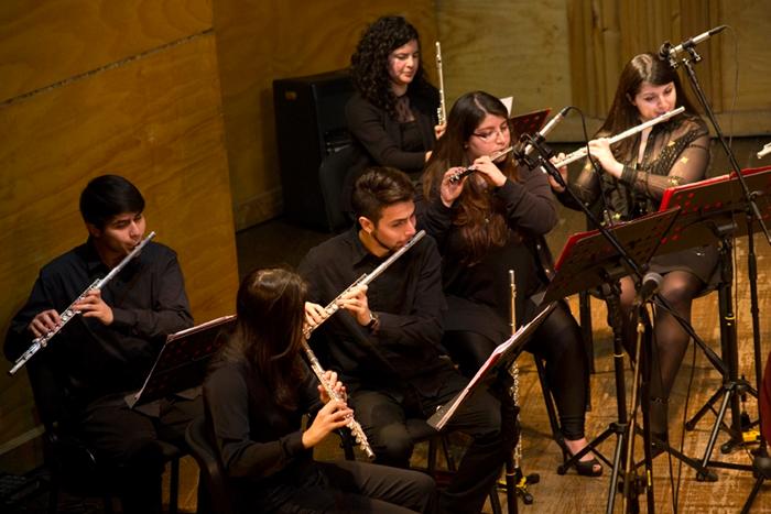 "Desde que la Universidad de Chile se fue de Arica no hemos tenido una formación musical. Buscamos volver a sensibilizar a nuestra ciudad con la música", expresan los organizadores.