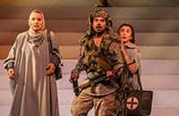 Su dramaturgia del espacio ha sido reconocida en Chile y el extranjero. 