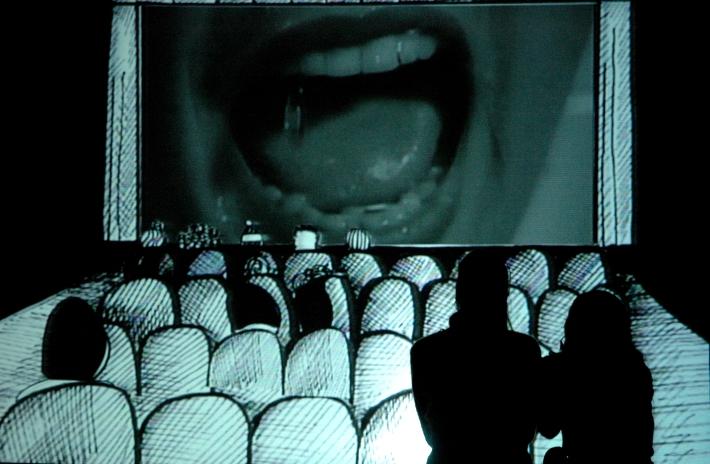 Este thriller de teatro-animación es dirigido por Muriel Miranda y Hugo Covarrubias.