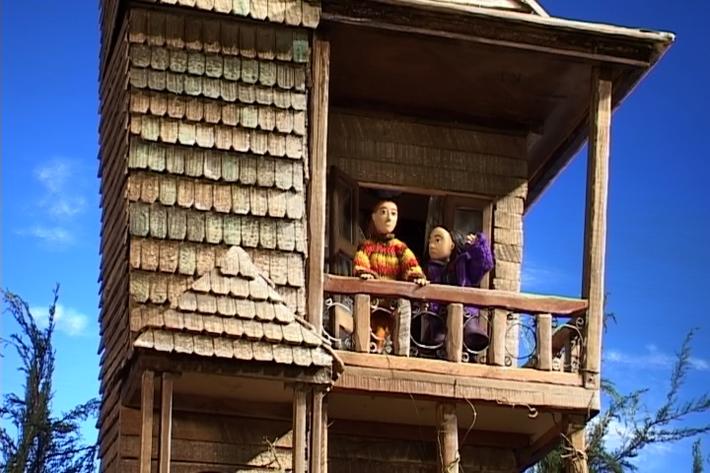 En esta obra estrenada en 2016 se dan la mano el teatro y la animación con muñecos (stop motion).