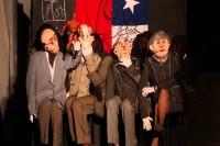 "Acciones Constituyentes" se presentará gratuitamente este 5 y 7 de enero en Teatro Sidarte