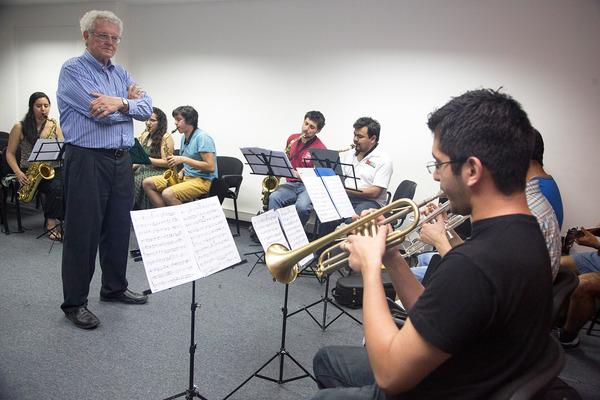 Día de la Educación Musical relevó el rol de las y los educadores