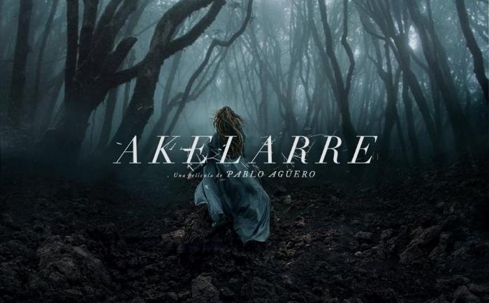 "Akelarre" de Pablo Agüero, disponible en Netflix, relata la acusación de supuestas brujas en provincias vascas.