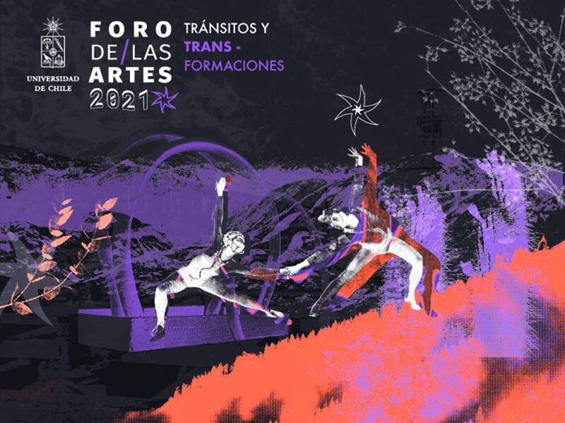 Importante participación de académicos DMUS en el Foro de las Artes 2021