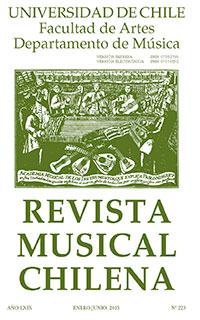 Revista Musical Chilena nº223