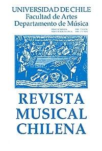 Revista Musical Chilena