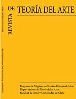 Revista de Teoría del Arte