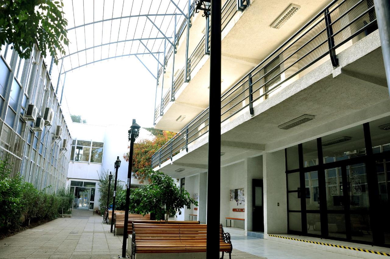 Pabellón G y Aularios de la Facultad de Ciencias