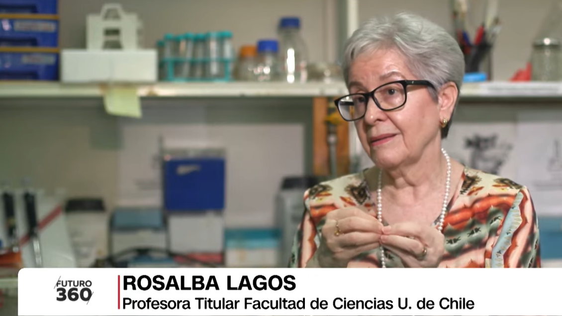 Dra. Rosalba Lagos