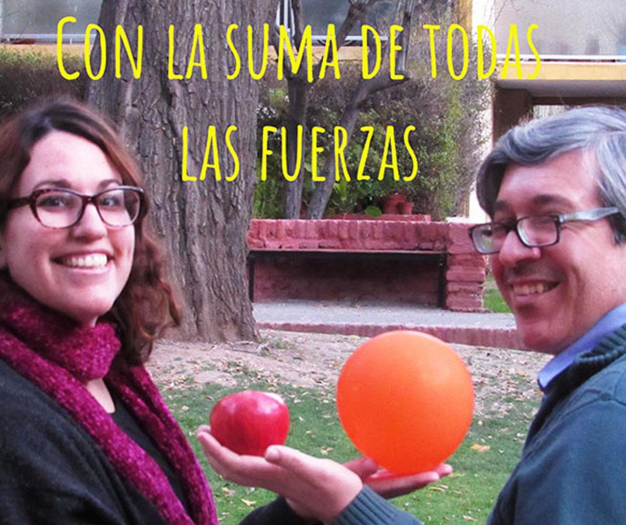 Podcast "Con la fuerza de todas las sumas"