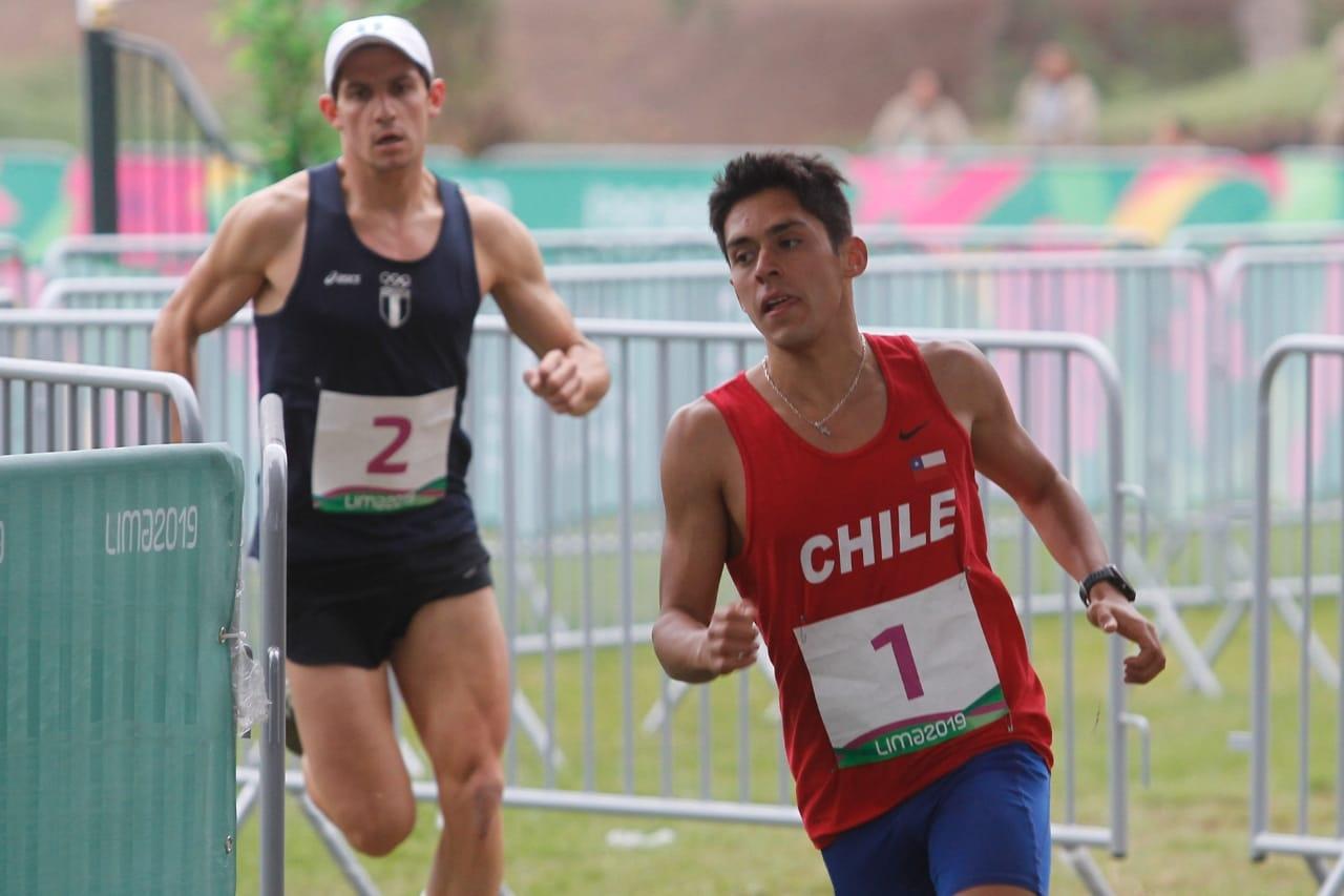 Deportista Olímpico de la Facultad de Ciencias