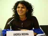 Prof. Andrea Medina