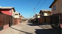 La visita tenía por objetivo establecer lazos entre el proyecto Fondecyt, la Universidad de la Serena, el Serviu y el Minvu.