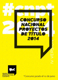 Concurso Nacional de Proyectos de Titulo 2014, GAC