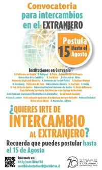 Se recibirán postulaciones hasta el día 15 de agosto.