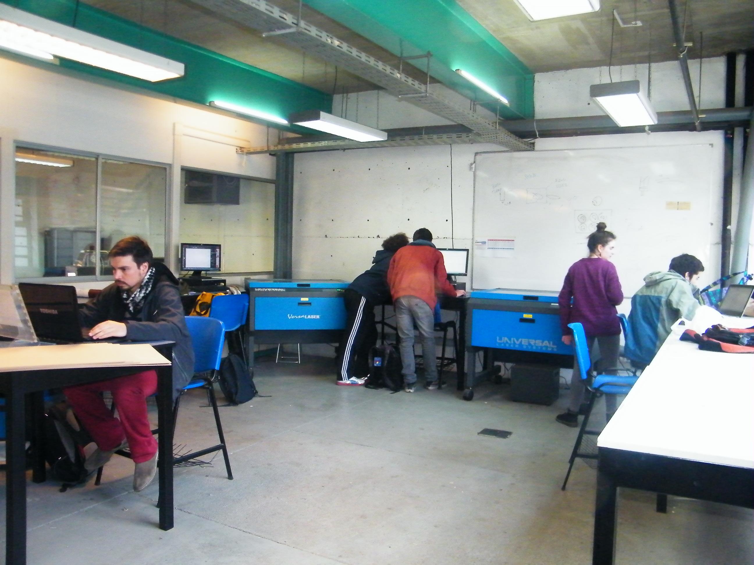 Laboratorio CNC