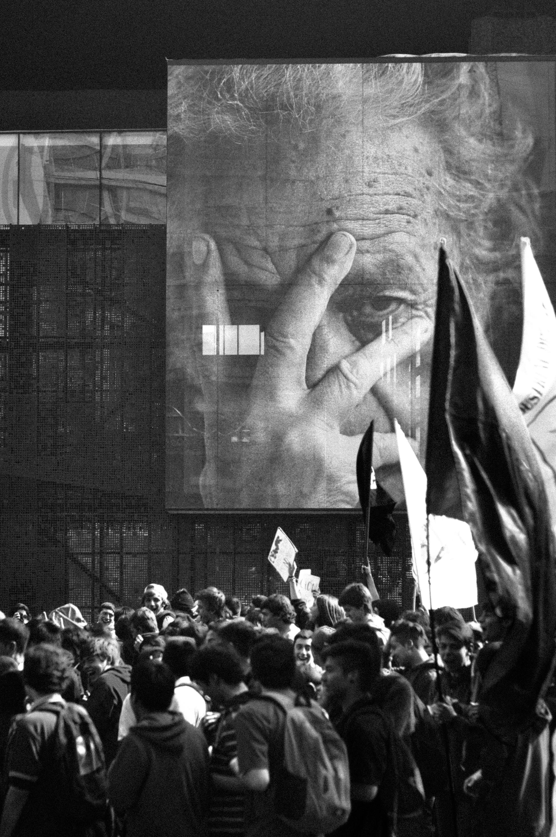 "Como antaño" - Primer lugar estudiantes