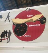 Skate TriV