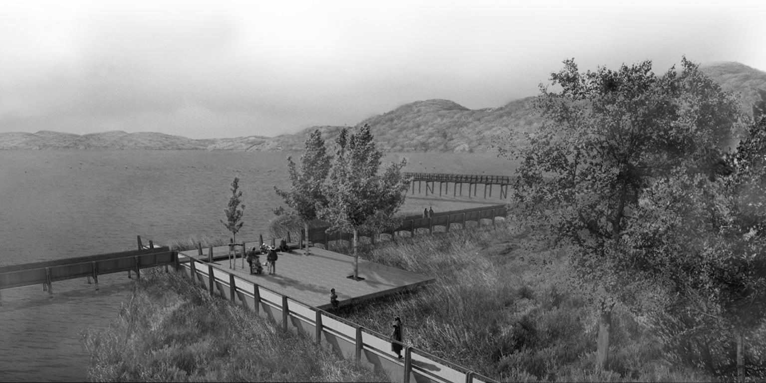 Parque-Costanera Huillinco